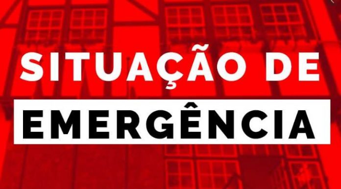 Emergência-Situação