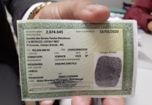 Mato Grosso do Sul começa a emitir nova Carteira de Identidade