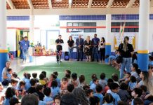 Prefeitura vai entregar kit merenda para 20 mil alunos do Programa Bolsa Família