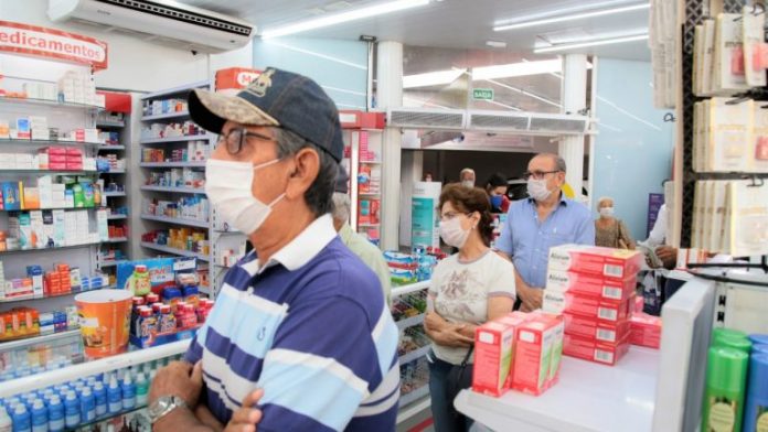 VACINAÇÃO CONTRA A GRIPE TEM INÍCIO NESTA TERÇA COM ESTRATÉGIA PARA EVITAR AGLOMERAÇÃO