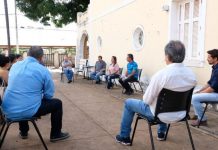 Prefeitura se reuniu com representantes dos comércios para buscar medidas de flexibilização
