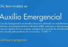 Famílias não precisam se dirigir aos CRAS para solicitar Benefício Emergencial