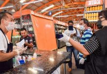Prefeitura intensifica fiscalização para garantir segurança e evitar aglomerações durante o feriado da Páscoa