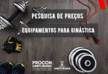 Procon Campo Grande Encontra variação de 196% em Produtos Esportivos