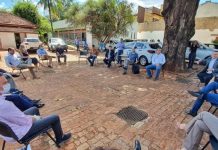 Prefeito pede ajuda as Forças Armadas para reforço na fiscalização