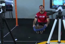 Academia volta a funcionar e mantém treinos virtuais para incentivar a atividade física