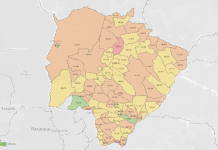 Governo adota sistema inteligente para monitorar taxa de isolamento social em Mato Grosso do Sul