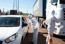 Covid-19: Barreiras sanitárias abordaram mais de 8 mil pessoas em primeiro dia de operação