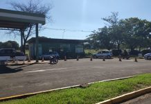 Mais de 500 clientes já passaram pelo atendimento Drive Thru do Detran-MS