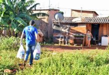 Campo-Grandense se une ao FAC para doar alimentos a População Carente da Capital