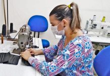 Energisa e Governo viabilizam produção de 65 mil máscaras para idosos e indígenas em MS