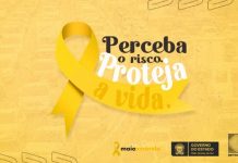 Durante o Maio Amarelo, Detran-MS faz campanha com vídeos educativos nas redes sociais