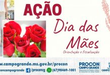 Prefeitura realiza ações de orientação e fiscalização para o dia das Mães