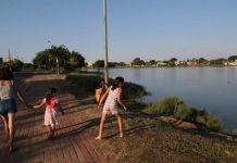 Prefeitura garante recursos para revitalização e Lagoa Itatiaia terá decks e novas estruturas de lazer