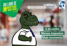 FCDL MS realizará o Dia Livre de Imposto