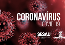 Campo Grande registra sétimo óbito por coronavírus (Covid-19)