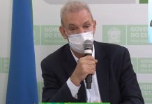 MS registra 94 novos casos e chega a 1.356 de pessoas com coronavírus, diz boletim da SES