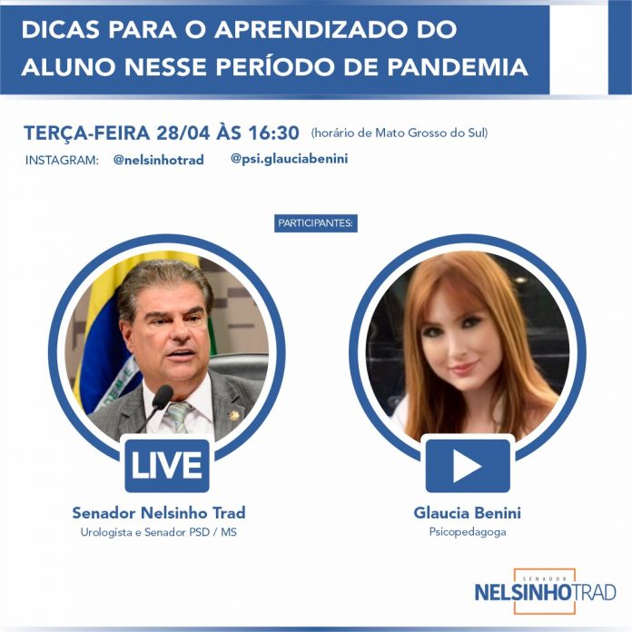 live nelsinho trad