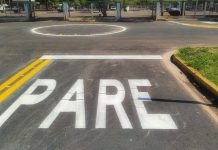 Pista de Simulação em Vias Públicas volta a funcionar no Detran-MS após oito anos