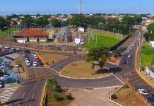 Reordenamento viário da Joaquim Murtinho entra em funcionamento definitivo nesta sexta com recapeamento e instalação de semáforos