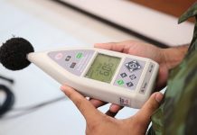 Guarda Civil Metropolitana recebe medidor de decibéis para combater à poluição sonora