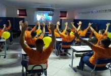 No presídio de Ponta Porã, ressocialização também é incentivada com técnicas de coaching