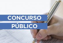 Prefeitura suspende prazos de concursos em andamento durante estado de calamidade pública