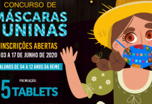 Concurso de Customização Infantil tem inscrições abertas a partir desta quarta-feira (03)