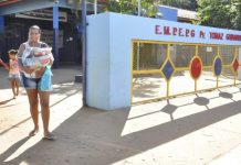 Prefeitura entrega cinco mil kits merenda para 30 escolas nesta segunda-feira