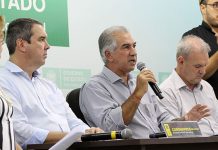 Governo edita ações efetivas para controle da Covid-19 em MS