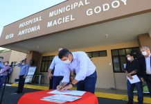 Governo injeta mais de R$ 12 milhões em infraestrutura, saúde e saneamento de Caracol