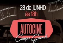 Autocine retorna com exibições gratuitas depois de mais de 30 anos desativado