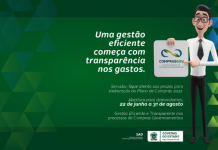 Prazo para elaboração do Plano de Compras 2021 tem início nesta segunda-feira