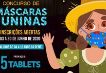 Prefeitura prorroga prazos de inscrição e data de premiação do Concurso de Máscaras Juninas