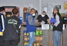 Prefeitura faz fiscalização surpresa em bares e conveniências