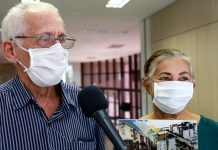 Famílias de Nova Andradina saem da irregularidade
