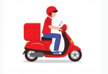 Atividades de delivery estão permitidas durante toque de recolher