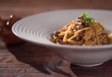 Live Gastronômica da Prefeitura ensina como preparar pratos regionais