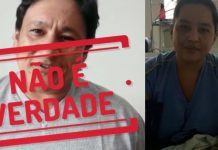 Vídeo: servidora de UBSF desmente FAKE NEWS de sindicalista Marcos Tabosa