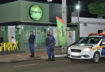 PM e MPE se unem a Prefeitura para fechar cerco contra o coronavírus