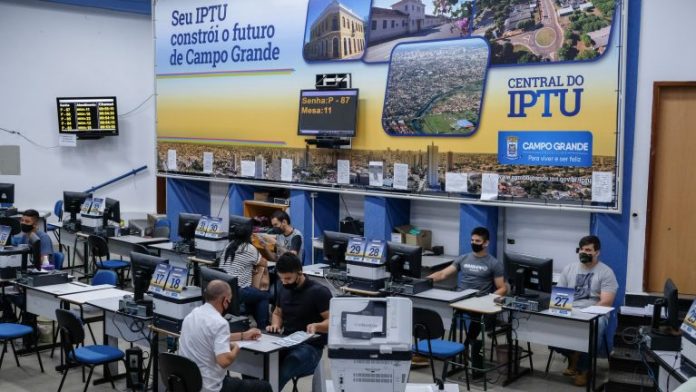 CONTRIBUINTES PODEM FAZER ADESÃO DO REFIS 100% SAÚDE SEM SAIR DE CASA