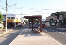 Corredores vão preservar calçadas para o pedestre e garantir acesso ao comércio e as mortadias