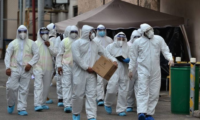 Com 26.496 novos registros, Brasil tem 2.443.480 casos de Covid-19, aponta consórcio de veículos da imprensa no boletim das 20h