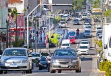 Detran alerta: última semana para licenciar veículos de placas com final 5 e 6