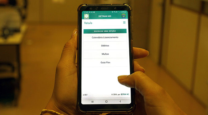 Especialistas em Medicina do Tráfego do Estado podem se credenciar ao Detran-MS de forma digital