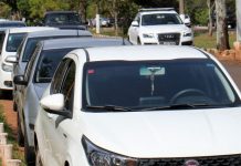 Proprietários de veículos com placas finais 5 e 6 tem até sexta-feira para licenciar