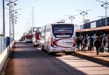 Motoristas denunciam sindicato ao paralisar ônibus por pressão do Consórcio Guaicurus