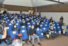 Em parceria com SEST/SENAT, Prefeitura capacita trabalhadores do transporte coletivo para enfrentar a Covid-19