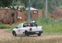Fumacê passa por três bairros de Campo Grande nessa segunda-feira (20)