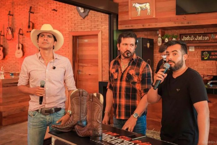 jds e jadson e ninho